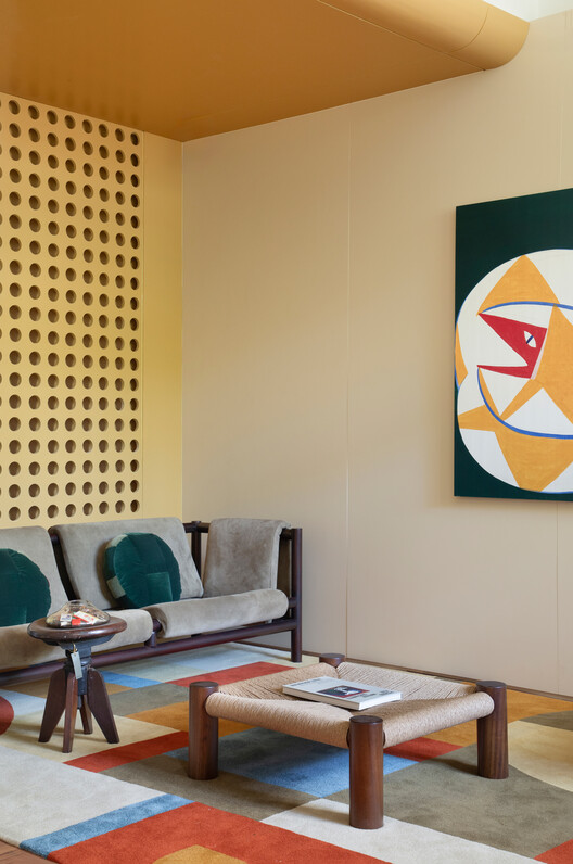 Estúdio Theodoro / Felipe Carolo Arquitetura e Restauro - Fotografia de Interiores, Madeira, Cadeira