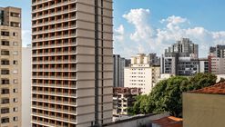 Edifício PUQ Perdizes / UNA MUNIZVIEGAS