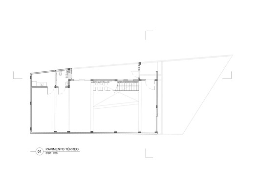 Edifício Dona Eugênia 394 / Tob Arquitetura Edifício Dona Eugênia 394 / Tob Arquitetura - Imagem 17 de 25