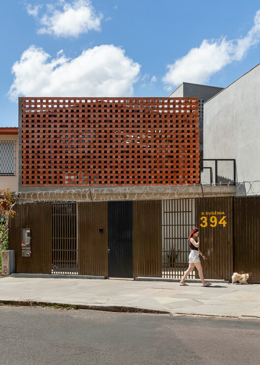 Edifício Dona Eugênia 394 / Tob Arquitetura Edifício Dona Eugênia 394 / Tob Arquitetura - Fotografia de Exterior, Fachada