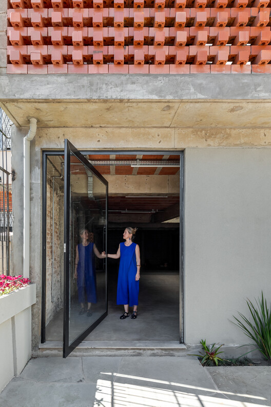 Edifício Dona Eugênia 394 / Tob Arquitetura - Fotografia de Interiores, Tijolo