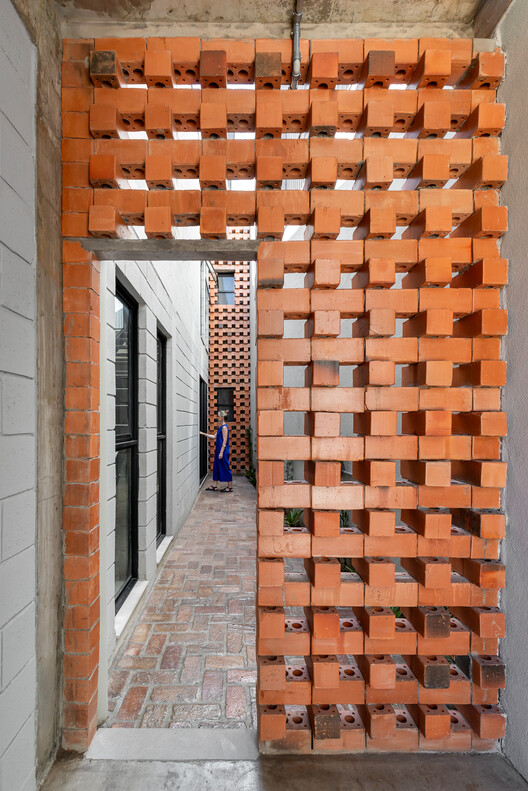 Edifício Dona Eugênia 394 / Tob Arquitetura - Fotografia de Interiores, Madeira, Tijolo