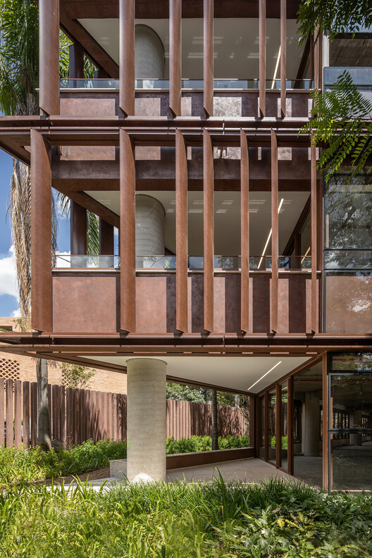 Gabriel Faria Lima Corporate / Perkins&Will - Imagem 9 de 40