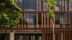 Gabriel Faria Lima Corporate / Perkins&Will São Paulo