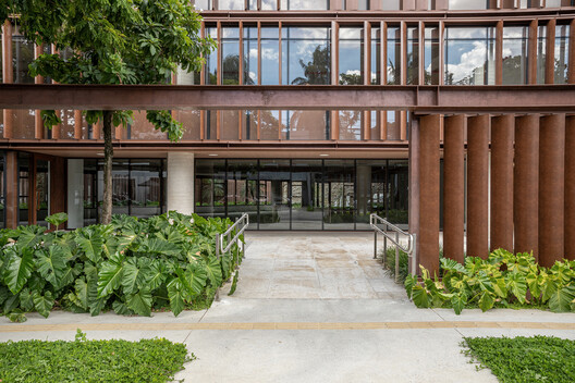 Gabriel Faria Lima Corporate / Perkins&Will - Fotografia de Exterior