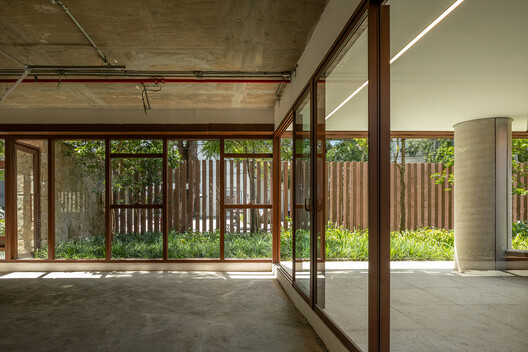 Gabriel Faria Lima Corporate / Perkins&Will - Imagem 8 de 40