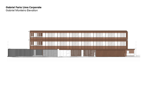 Gabriel Faria Lima Corporate / Perkins&Will - Imagem 39 de 40