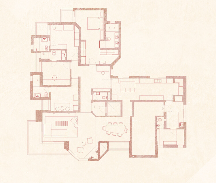 Apartamento Havaí  / Lucas Jimeno Dualde - Imagem 30 de 32