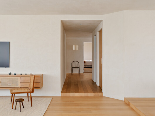 Apartamento Havaí  / Lucas Jimeno Dualde - Fotografia de Interiores, Madeira