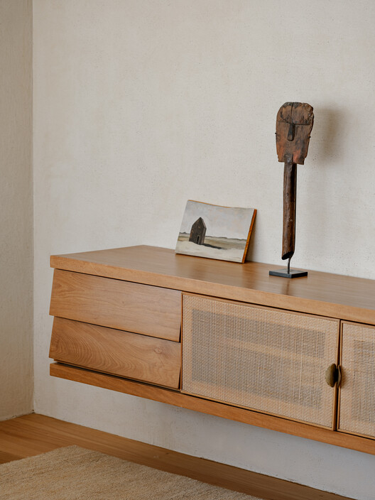 Apartamento Havaí  / Lucas Jimeno Dualde - Fotografia de Interiores, Madeira