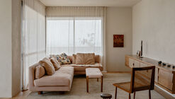 Apartamento Havaí  / Lucas Jimeno Dualde