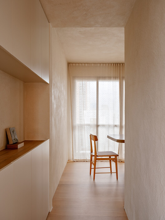 Apartamento Havaí  / Lucas Jimeno Dualde - Fotografia de Interiores, Madeira