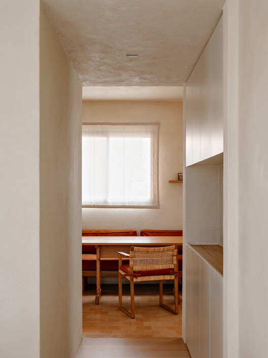 Apartamento Havaí  / Lucas Jimeno Dualde - Fotografia de Interiores, Madeira