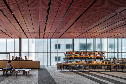 Cafeterías en museos y galerías: 10 ejemplos que enriquecen la experiencia cultural - Imagen 13 de 20