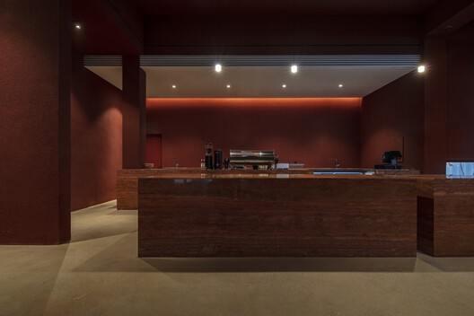Cafeterías en museos y galerías: 10 ejemplos que enriquecen la experiencia cultural - Imagen 17 de 20
