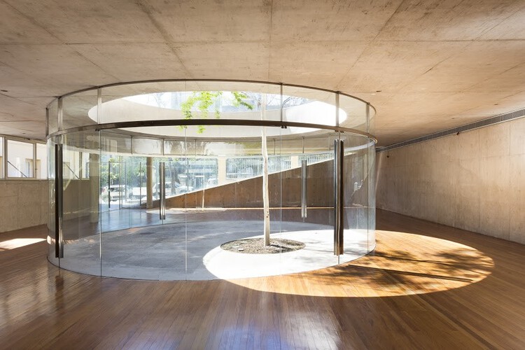 Cafeterías en museos y galerías: 10 ejemplos que enriquecen la experiencia cultural - Imagen 11 de 20