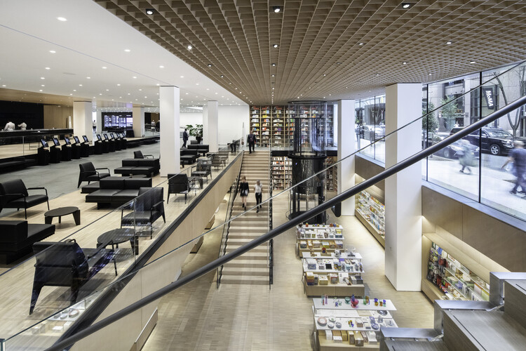 Cafeterías en museos y galerías: 10 ejemplos que enriquecen la experiencia cultural - Imagen 20 de 20