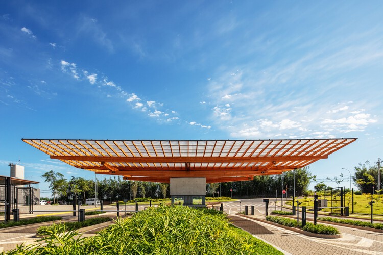 Clube Campinas / UNA MUNIZVIEGAS - Fotografía exterior