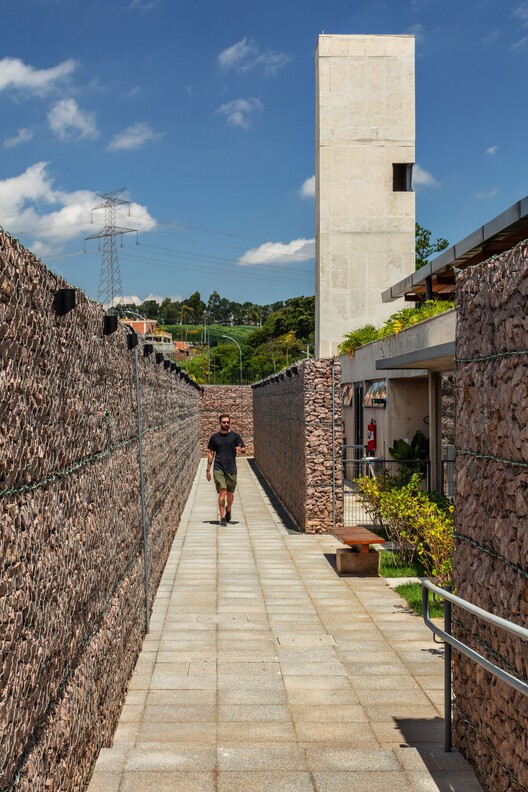 Clube Campinas / UNA MUNIZVIEGAS - Fotografía exterior