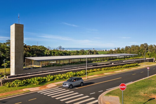 Clube Campinas / UNA MUNIZVIEGAS - Fotografía exterior