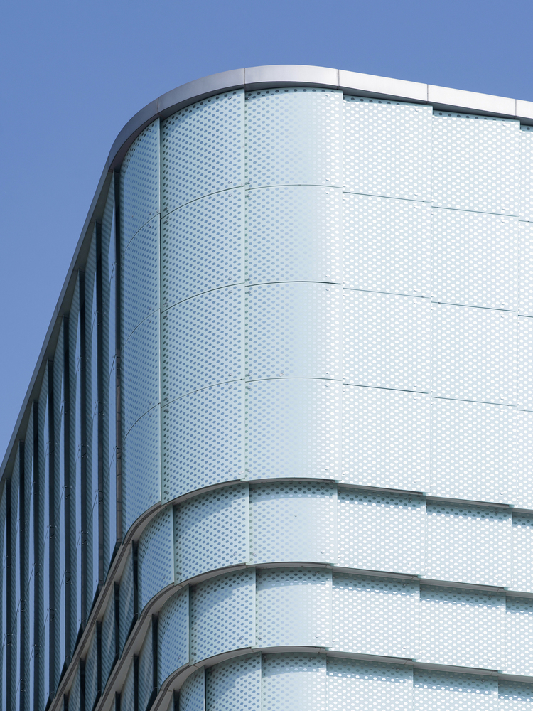 武汉千子山垃圾焚烧发电厂 / UUA建筑师事务所 - 建筑图