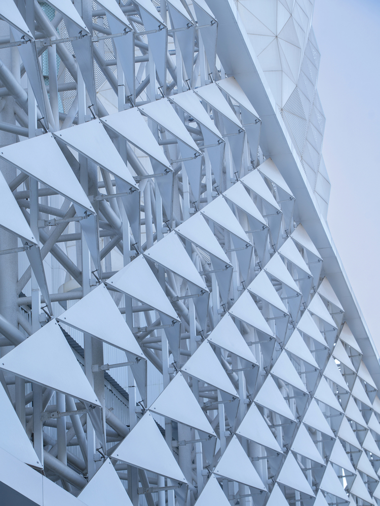 武汉千子山垃圾焚烧发电厂 / UUA建筑师事务所 - 13 的图像 26
