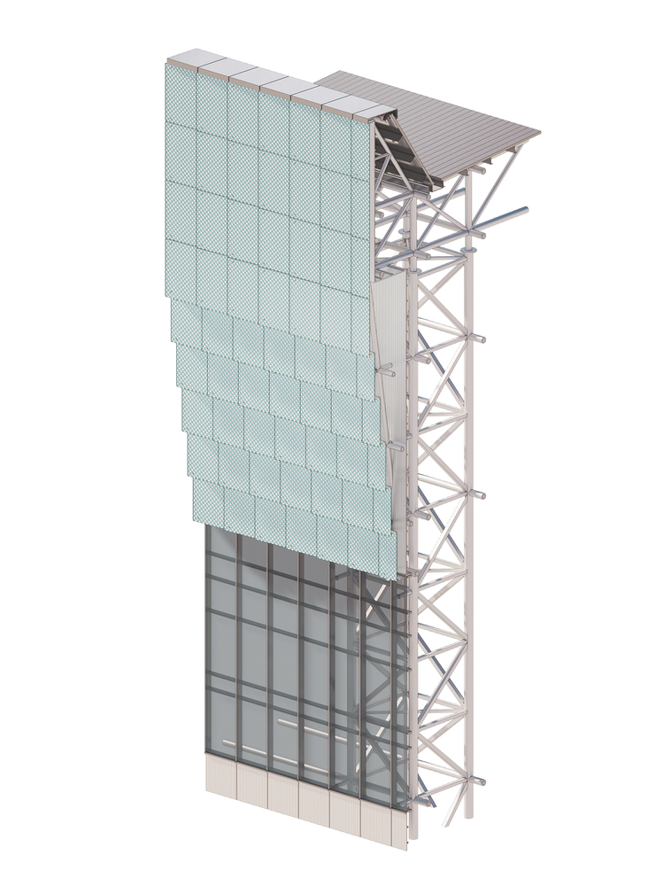 武汉千子山垃圾焚烧发电厂 / UUA建筑师事务所 - 21 的图像 26