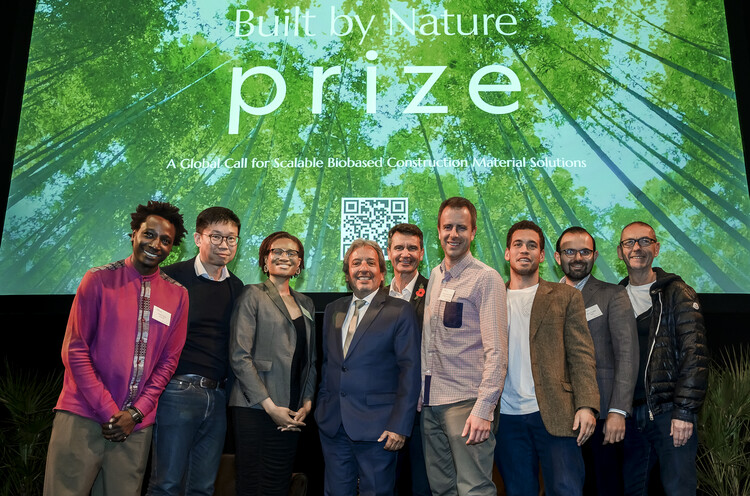 Celebrating Timber Innovation: Insights from the 2025 Built by Nature Prize - Image 3 of 10