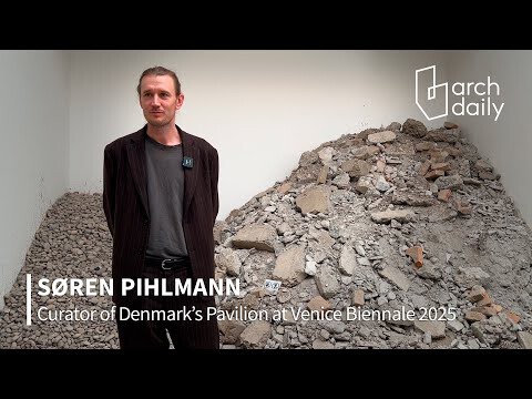 "Helping the Existing to Reconfigure Itself":  In Conversation with Søren Pihlmann, Curator of the Danish Pavilion - Image 6 of 7
