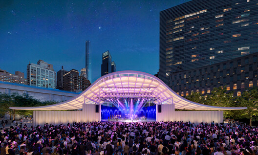 New York’s Lincoln Center Unveils Its West Side Transformation by Hood Design Studio, Weiss/Manfredi, and Moody Nolan - Image 7 of 15