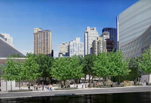 New York’s Lincoln Center Unveils Its West Side Transformation by Hood Design Studio, Weiss/Manfredi, and Moody Nolan - Image 9 of 15