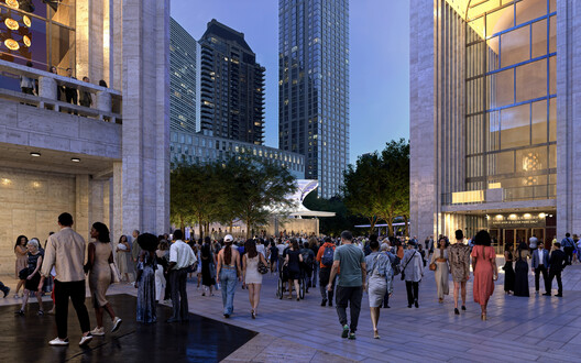 New York’s Lincoln Center Unveils Its West Side Transformation by Hood Design Studio, Weiss/Manfredi, and Moody Nolan - Image 8 of 15