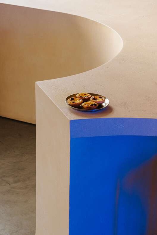 Pastelowe Pâtisserie / Znamy się - Interior Photography