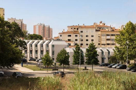 Studentville Housing / ÔCO + andre kong studio - Exterior Photography