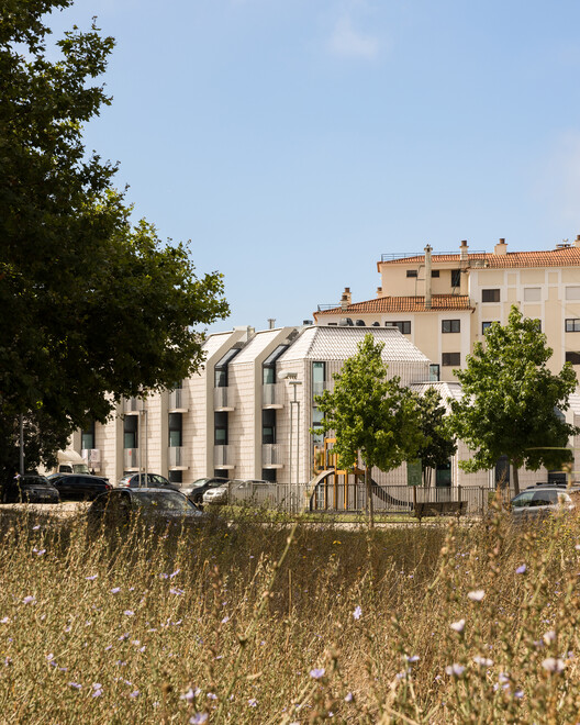 Studentville Housing / ÔCO + andre kong studio - Exterior Photography, Facade, Concrete
