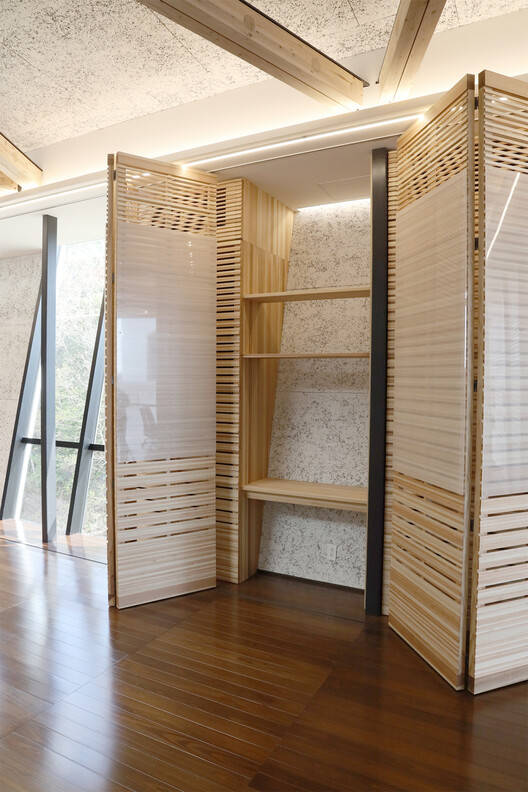 E-Isolations Testing and Research Facility / TAISEI DESIGN Planners Architects & Engineers - Image 21 of 42
