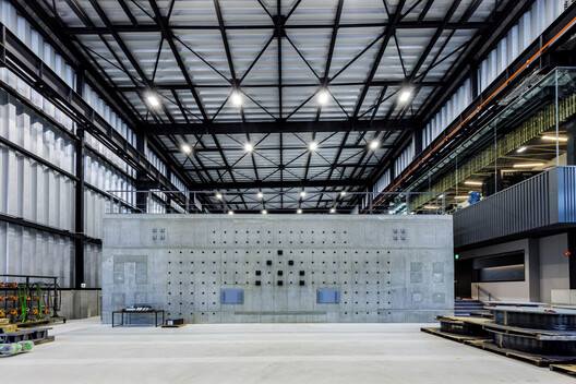 E-Isolations Testing and Research Facility / TAISEI DESIGN Planners Architects & Engineers - Image 32 of 42
