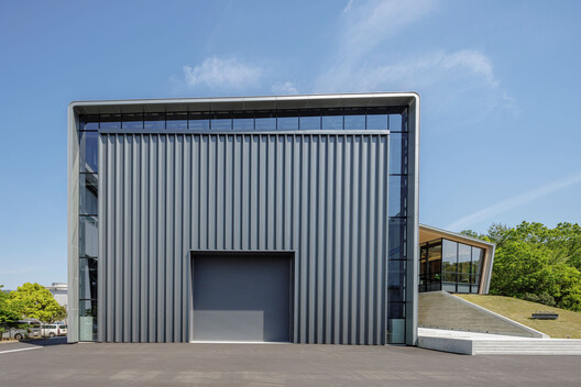 E-Isolations Testing and Research Facility / TAISEI DESIGN Planners Architects & Engineers - Image 7 of 42