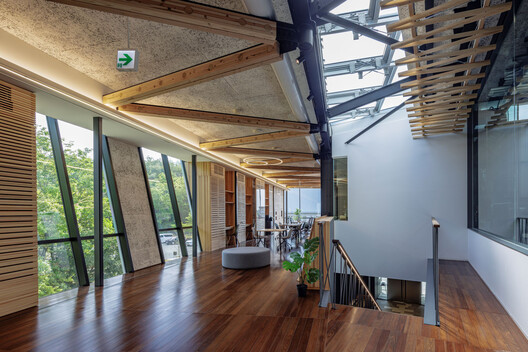 E-Isolations Testing and Research Facility / TAISEI DESIGN Planners Architects & Engineers - Image 14 of 42