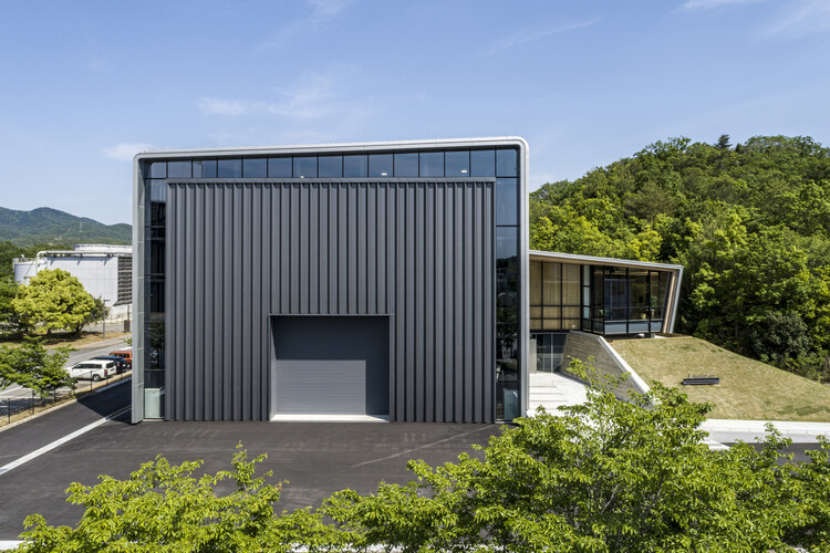 E-Isolations Testing and Research Facility / TAISEI DESIGN Planners Architects & Engineers - Image 6 of 42