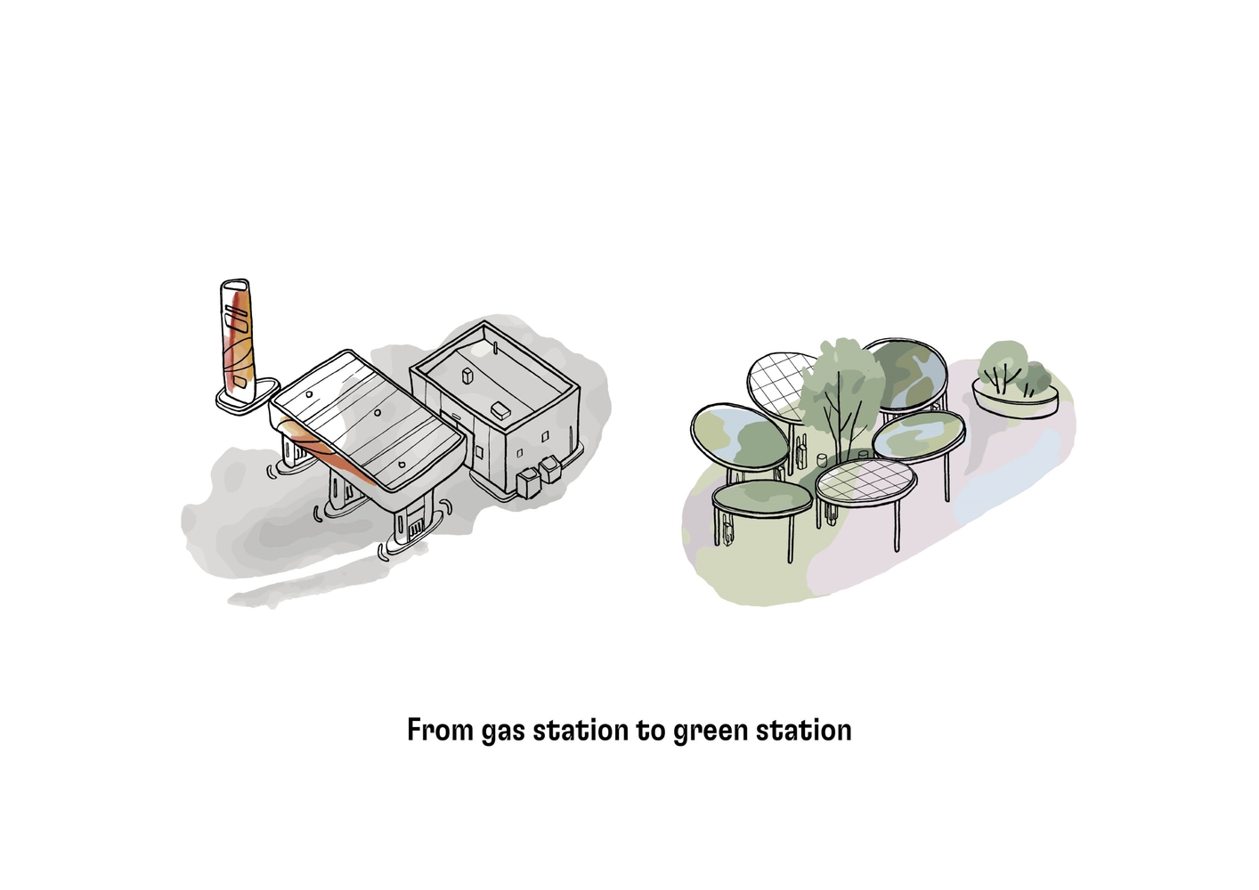 Galería de ¿Cómo funcionará el transporte en el futuro?: sobre el auge ...