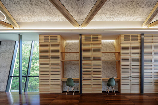 E-Isolations Testing and Research Facility / TAISEI DESIGN Planners Architects & Engineers - Image 18 of 42