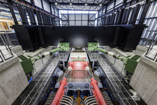 E-Isolations Testing and Research Facility / TAISEI DESIGN Planners Architects & Engineers - Image 30 of 42