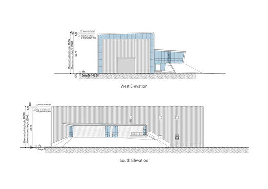 E-Isolations Testing and Research Facility / TAISEI DESIGN Planners Architects & Engineers - Image 41 of 42