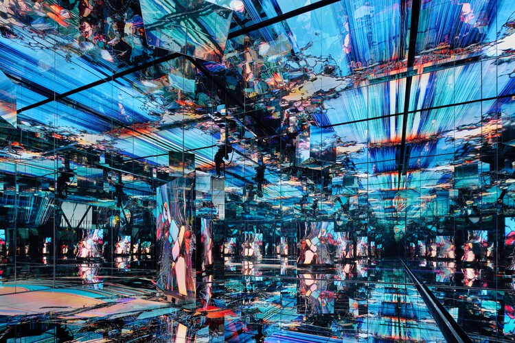 Expo 2025 Osaka Pavilion null² / Noiz Architects | ArchDaily