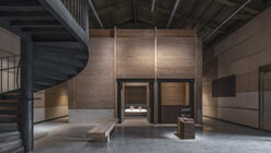 Bangjja Yugi Museum / Studio Heech