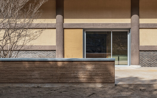 Bangjja Yugi Museum / Studio Heech - Interior Photography, Wood, Concrete, Glass