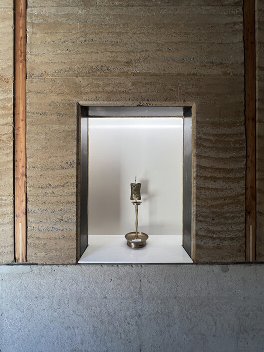 Bangjja Yugi Museum / Studio Heech - Interior Photography, Wood, Concrete