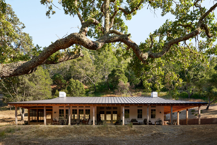 Rural Reimagined House / Fergus Garber Architects - Image 1 of 27