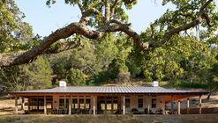Rural Reimagined House / Fergus Garber Architects